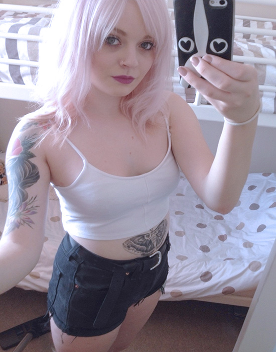 Llianne (24 ans, Metz)