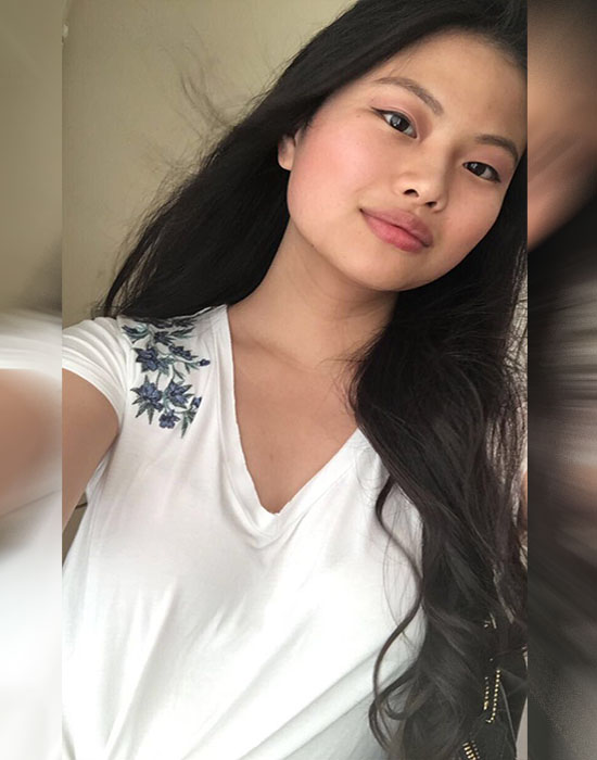 Laetitia Luong (28 ans, Bordeaux)