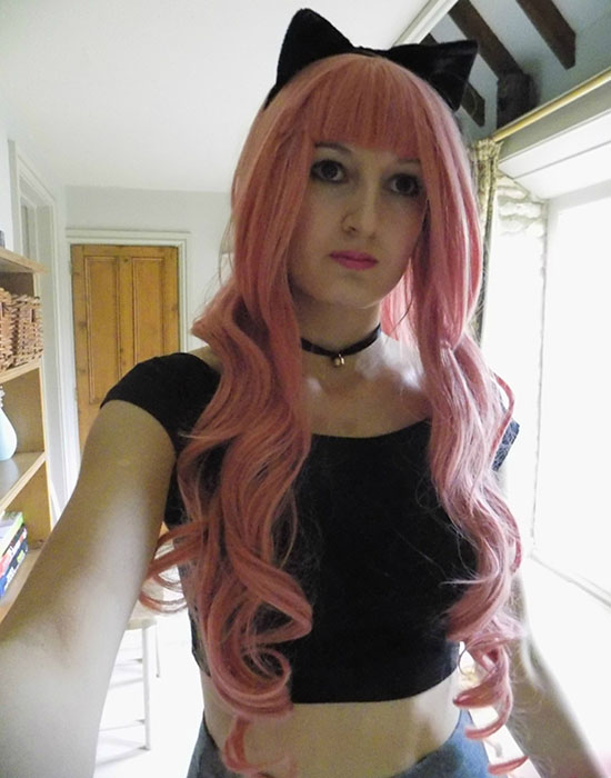 Violette (27 ans, Le Havre)