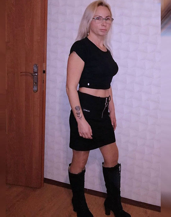 Isabelle, 36 ans (Metz)