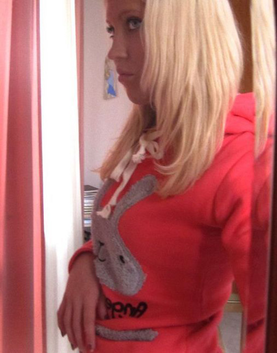 Sarah, 22 ans (La Rochelle)