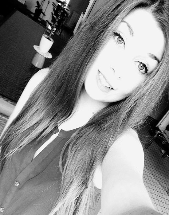 Angélique, 20 ans (Chateauroux)